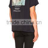 China Unique Design Men Casual Back Screen Printing Shirts thumbnail-2