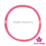 FDK253 Lovebaby Wholesale Headband Baby Simple Thick Popular Ponytail Hair Tie Hair Tie Bracelet thumbnail-2
