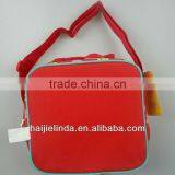 2015 Cute Girl's Strawberry Printing Lunch Bag Fashion Hand Bag thumbnail-3