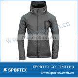 2014 New OEM Ski Clothes Sale, Mens Hot Skiing Jacket 2014,new Design Mens Outdoor Clothing thumbnail-1