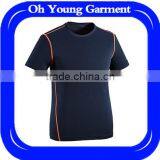 New Design 2016 Wholesale Gym Men Fitness Sports Wear Quick Dry Compression Wear thumbnail-1