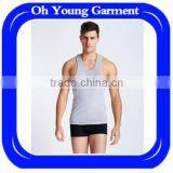 Suitable for Wearing the Stringer Mens Tank Top Gym thumbnail-1