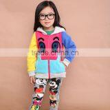 2016 Wholesale Colorful Boutique Kids Modeling Clothes Stock thumbnail-1