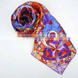 Nice Color Bueatifull Pattern Comfortable Feeling Ladies Shawl thumbnail-4