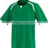 Men Sports Wear, Soccer Jersey, Soccer Wear,Embroidered T-Shirts thumbnail-1