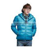 Mens Jacket Coat Mens Winter Padded Jacket thumbnail-2