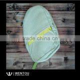 Newest Design Pretty Practical Monogrammed Seersucker Backpack thumbnail-6