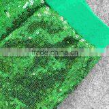 2016 New Baby St.Martin's Day Theme St.Patrick Green Outfit Girls Spring Suit Sequins Pants With Matching Accessories thumbnail-4