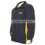 Customized Printed Breathable Microfiber Men Jacket thumbnail-2