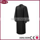Hot Sale Black Imperial Juristic Judge Robe thumbnail-5