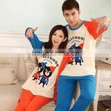 2015 High Quality Knitted Cartoon Pajamas thumbnail-1