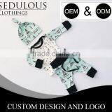 Baby Pants Tshirt Hat Headband Set With Custom Designs thumbnail-2