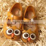 Cute Owl Design, Mini Melissa Shoes, Mini Melissa Owl Shoes thumbnail-4