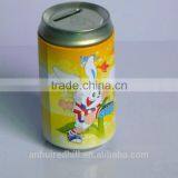 OEM/ODM Money Collection Box Piggy Bank Wholesale Coke Cans Piggy Bank Suitable for All Coins thumbnail-4