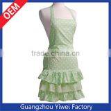 Fashion Hot Sale Cheapest Waterproof Cooking Aprons Manufacturer Guangzhou thumbnail-1