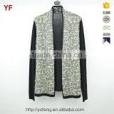 Jacquard Nice Cardigan Female Winter Sweater For Women thumbnail-1