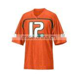 Orange Sanguine Replica Football Jersey thumbnail-1