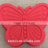 Wholesale Safety Butterfly Shape Silicone Chocolate Mould,soap Mold,diy Cake Mould thumbnail-1