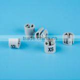 Custom Plastic Size Marker Divider for Clothes Hanger thumbnail-3