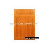 MDF Molded Cabinet PVC Door (KC09) thumbnail-1