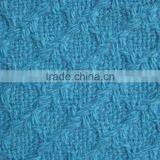 Tweed Fabric/woollen Fabric/knit Fabric thumbnail-1