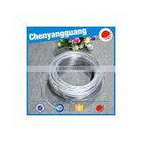 Factory Price Plastic Covered Aluminum Wire for Garment Accessories thumbnail-1