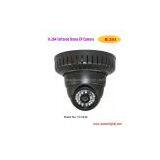 H.264 Infrared Dome IP Camera thumbnail-1