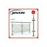 Stainless Steel Handrail Balustrade thumbnail-1