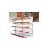 4 layers Cold-rolled steel Shelving Supermarket Retail Display Racking Systems