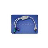 FY1008CT USB to PS2 Cable