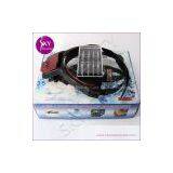 4 Lens Headband Magnifier Glass Loupe, 2 LED thumbnail-3