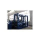 80KN 5.5Kw 200010001000mm Hydraulic Oil Gabion Packing Production Line Galvanised Wire
