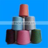 Raw White or Dyed Polyester Handbags Sewing Thread Fast Delivery thumbnail-3