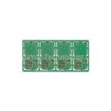 Custom 1 Layer FR4 Single Sided Pcb Board Lead Free HASL IPC-A-610G