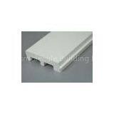 Recyclable PVC Trim Profiles / PVC Window Trim For Housing No Cracking thumbnail-1