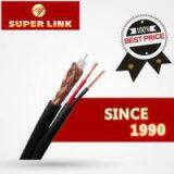 Monitoring Line/video Cable/RG59+2C thumbnail-1