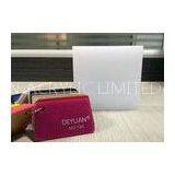 Red Colored 6mm Thick Acrylic Sheet for Led Lighting , Clear Plexiglass Sheets thumbnail-1