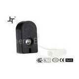 Black Transparent Single Pole Ceiling Light Pull Cord Switch thumbnail-1