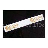 Eco Friendly Non Phthalate PVC Bar Mat Promotion Logo Printed Beer Mats