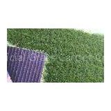 35mm Outdoor Artificial Grass Turf Yarn, Gauge 3/8 11600Dtex Landscape Artificial Grass
