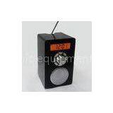 PLL FM radio with bluetooth alarm clock Wake up by radio or buzzer