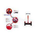 Gyro Stabilized Self Balance Two Wheel Stand Up Electric Scooter Segway Type thumbnail-1