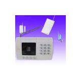 9wireless Zones LED Display Home Alarm With Pir,door Sensor ,remotes,GSM Dialer thumbnail-1