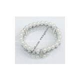 Acrylic Stone Bracelet thumbnail-1