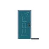 Sell Steel Security Door with Powder Paint Finish