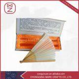 Chinese New Arrival Best Gifts Chinese Folding Fan thumbnail-3