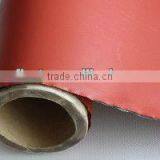Red 1.7mm 53oz Silicon Coated Fiberglass Fabrics thumbnail-1
