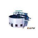 Metallurgy Ore Dressing Plant , Round Mining Thickener For Tailings Dehydration