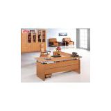 office manager wooden table, office executive desk, office furniture