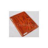 Eco-Friendly Ipad Wooden Case With Stand,Real Red Rosewood Material thumbnail-1